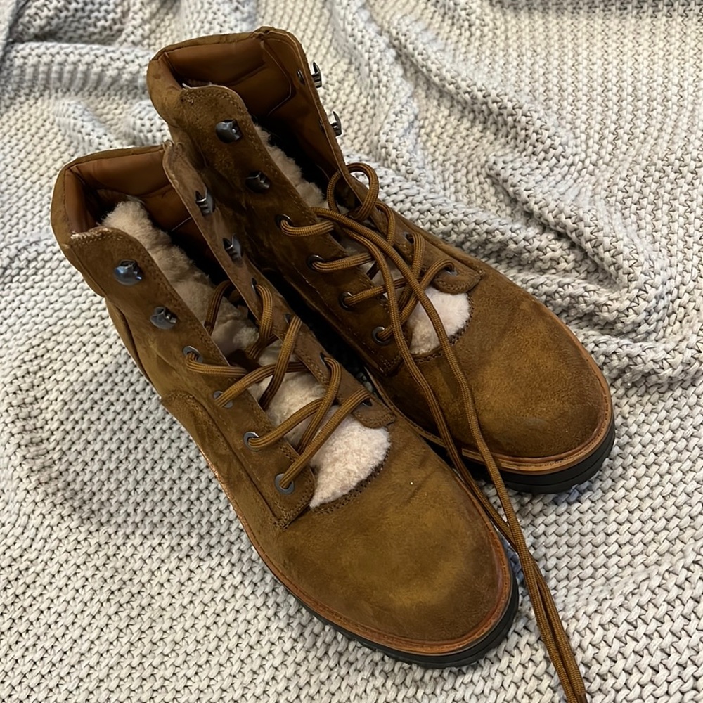 Brown Booties
